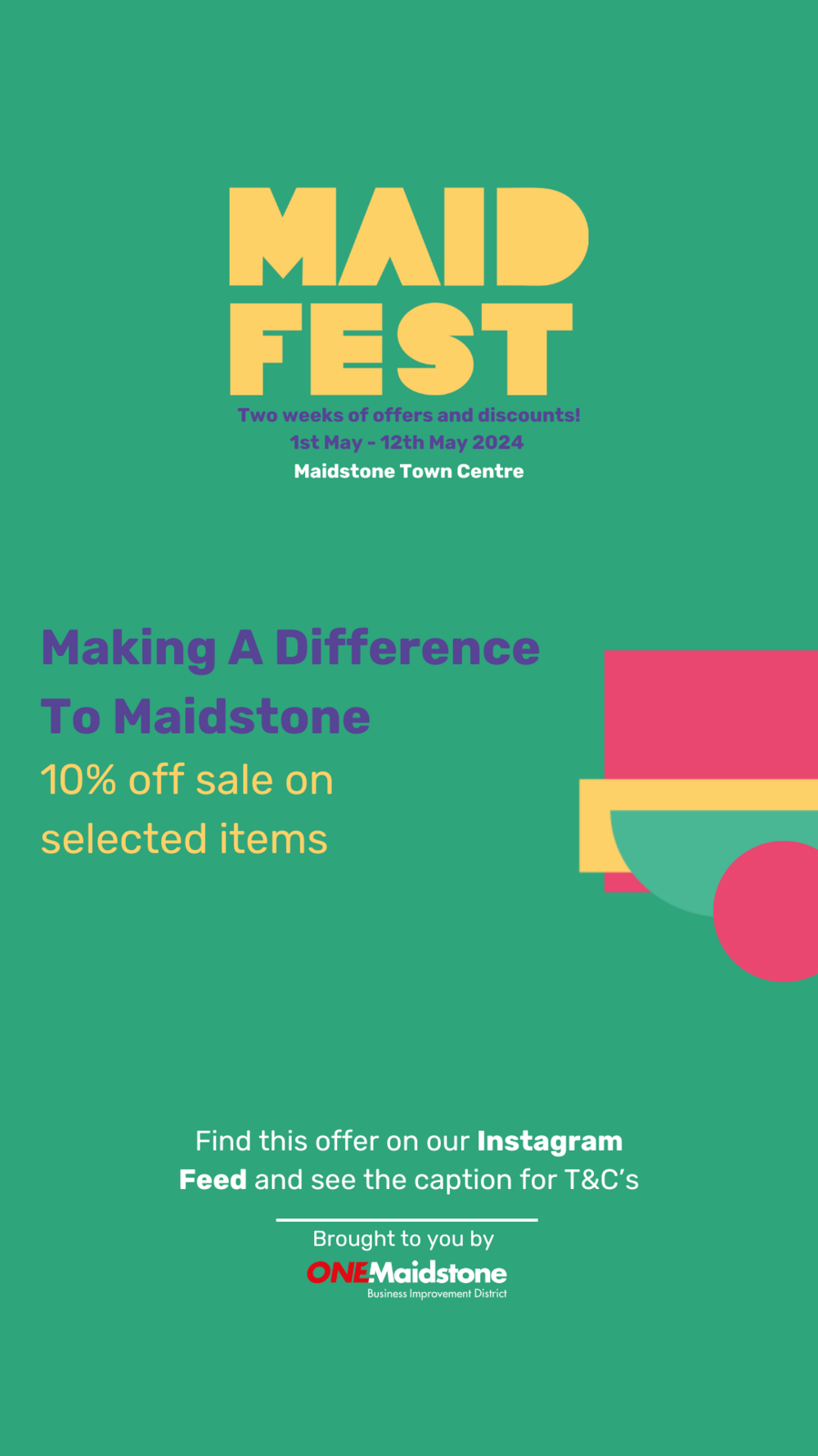 MAIDFEST 2024