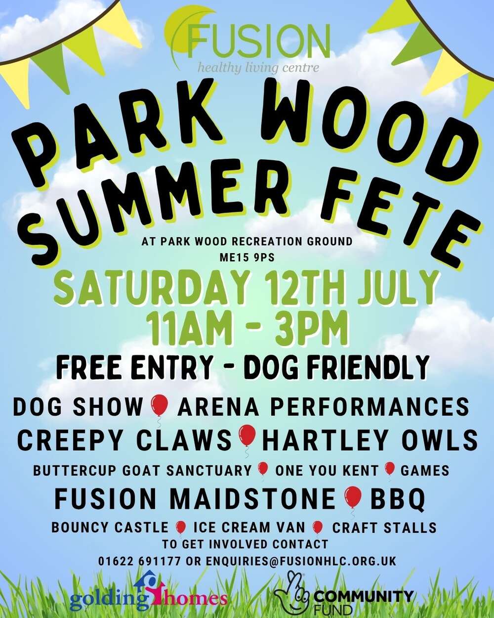 Parkwood Village Fete