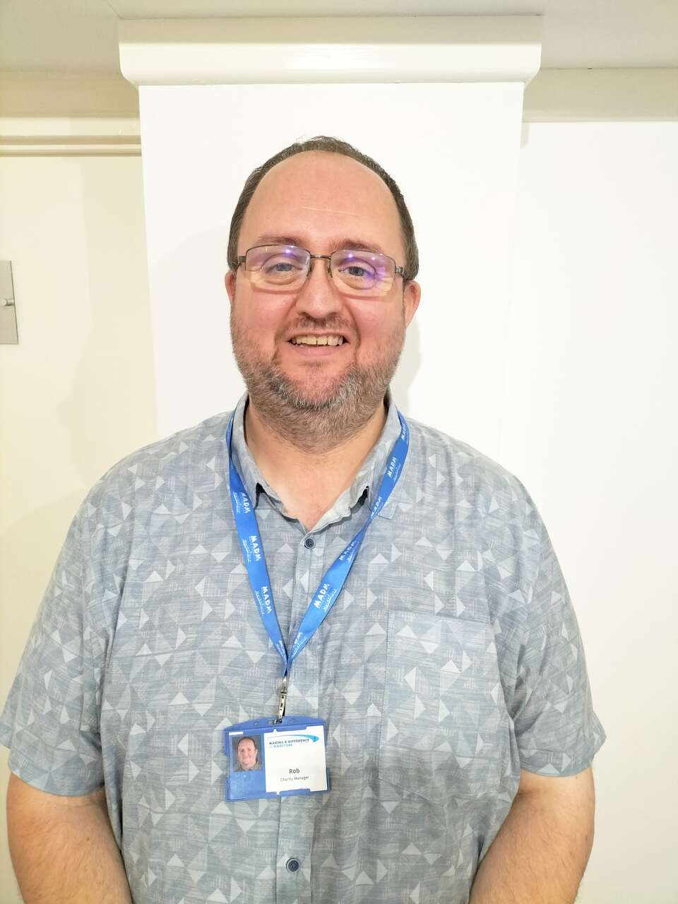 Charity Manager